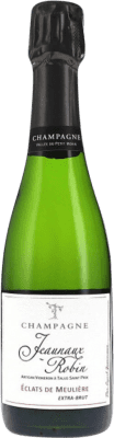 Jeaunaux Robin Éclats de Meulière Экстра-Брут Champagne Половина бутылки 37 cl