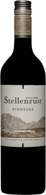 JJ Wines Stellenrust Pinotage Stellenbosch 75 cl