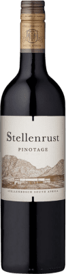 JJ Wines Stellenrust Pinotage Stellenbosch 75 cl