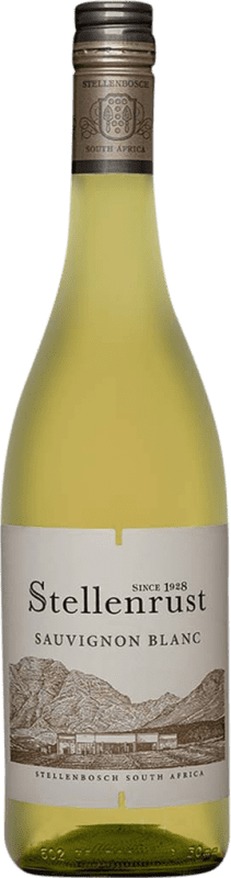 Бесплатная доставка | Белое вино JJ Wines Stellenrust I.G. Stellenbosch Стелленбош Южная Африка Sauvignon White 75 cl