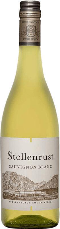 Free Shipping | White wine JJ Wines Stellenrust I.G. Stellenbosch Stellenbosch South Africa Sauvignon White 75 cl