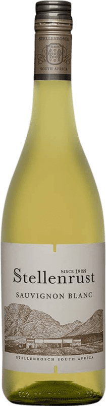 9,95 € | Blanc mousseux JJ Wines Stellenrust I.G. Stellenbosch Stellenbosch Afrique du Sud Sauvignon Blanc 75 cl