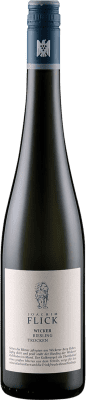 Joachim Flick Wicker Riesling Sec Ortswein 75 cl