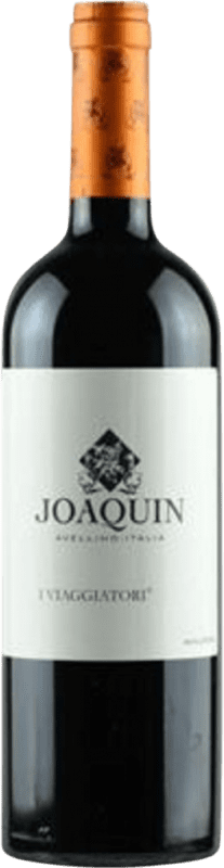 免费送货 | 红酒 Joaquin I Viaggiatori I.G.T. Campania 意大利 Aglianico 75 cl