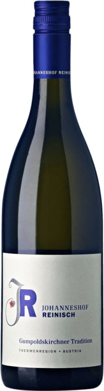 9,95 € Kostenloser Versand | Weißwein Johanneshof Reinisch Gumpoldskirchner Traditionell D.A.C. Thermenregion