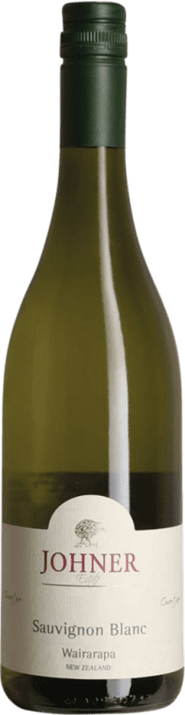 16,95 € | Белое вино Johner Estate Ouvertüre Wairarapa Gladstone Новая Зеландия Sauvignon — Совиньон 75 cl