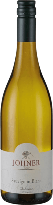 Spedizione Gratuita | Vino Bianco Johner Estate Gladstone Nuova Zelanda Sauvignon 75 cl Spedizione Gratuita | Vino Bianco Johner Estate Gladstone Nuova Zelanda Sauvignon 75 cl