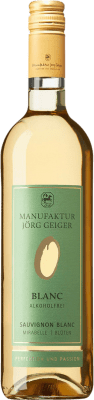 Jörg Geiger O Blanc Mirabelle Blüten Sauvignon White Baden 75 cl