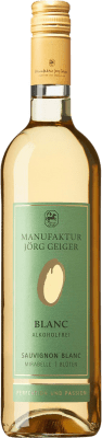 Jörg Geiger Mirabelle Blüten Sauvignon — 苏维浓 Baden 75 cl