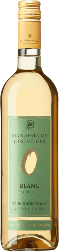 11,95 € | 白酒 Jörg Geiger O Blanc Mirabelle Blüten I.G. Baden Baden 德国 Sauvignon White 75 cl