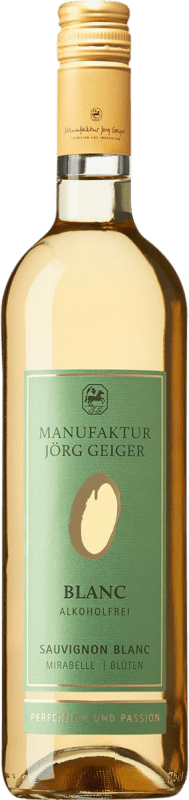 11,95 € | Vin Blanc Jörg Geiger Mirabelle Blüten I.G. Baden Baden Allemagne Sauvignon 75 cl
