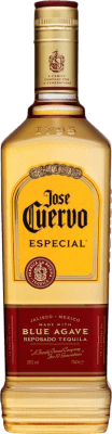 龙舌兰 José Cuervo Especial Gold Reposado 瓶子 Medium 50 cl