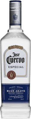 Бесплатная доставка | Текила José Cuervo Especial Silver Мексика бутылка Medium 50 cl