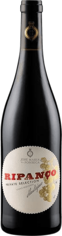 Free Shipping | Red wine José María da Fonseca Ripanço I.G. Alentejo Alentejo Portugal Syrah, Aragonez, Alicante Bouschet 75 cl