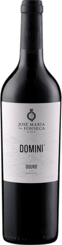 Бесплатная доставка | Красное вино José María da Fonseca Domini I.G. Douro Дора Португалия Nebbiolo, Touriga Franca, Touriga Nacional 75 cl