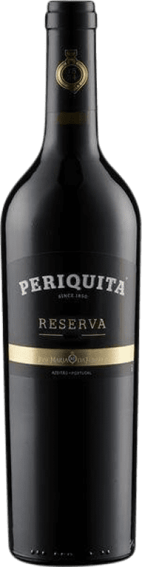 Free Shipping | Red wine José María da Fonseca Periquita Reserve D.O.C. Setúbal Portugal Nebbiolo, Touriga Franca, Castelão 75 cl