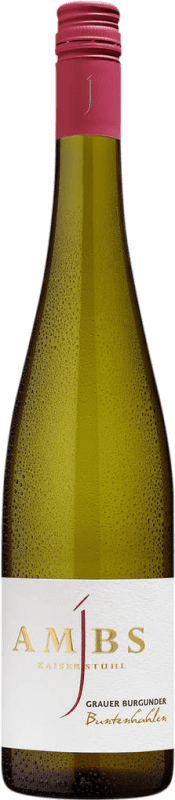 15,95 € | White Wine Josef Ambs Buntenhahlen I.G. Baden Baden Germany Pinot Gris 75 cl