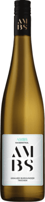 Josef Ambs Pinot Gris Trocken — Dry Baden Kabinett — Ripe Harvest 75 cl