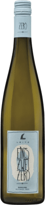 Weingut Leitz Eins Zwei Zero Riesling — Рислинг Rheingau 75 cl Без алкоголя