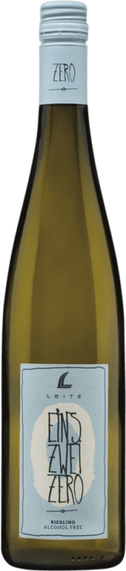 17,95 € Envio grátis | Vinho branco Weingut Leitz Eins Zwei Zero Q.b.A. Rheingau