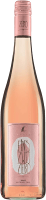 Weingut Leitz Eins Zwei Zero Rosé Pinot Black Rheingau 75 cl Alcohol-Free