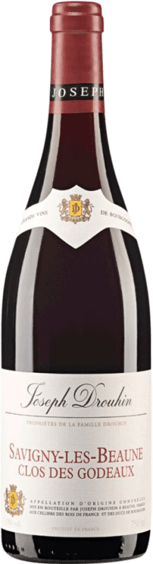 送料無料 | 赤ワイン Joseph Drouhin Le Clos de Godeaux A.O.C. Savigny-lès-Beaune ブルゴーニュ フランス Pinot Noir — ピノ・ノワール 75 cl