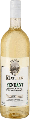 Joseph Gattlen Fendant Chasselas — Шасла Valais 75 cl