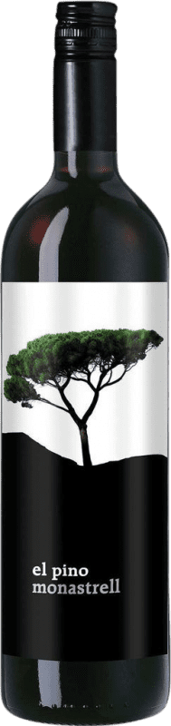 6,95 € | Red Wine Juan Gil El Pino D.O. Jumilla Region of Murcia Spain Syrah — Shiraz, Monastrell 75 cl