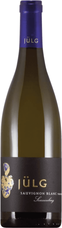 Free Shipping | White wine Jülg Schweigener Sonnenberg Dry Q.b.A. Pfälz Pfälz Germany Sauvignon White 75 cl