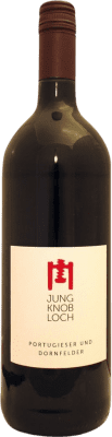 Jung & Knobloch Portugieser & Dornfelder Halbtrocken Halbsüß Rheinhessen 1 L