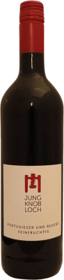 Jung & Knobloch Portugieser Regent Rheinhessen 75 cl