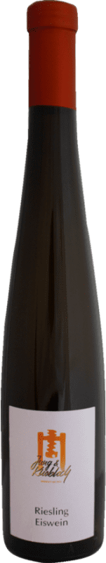 35,95 € 送料無料 | 白ワイン Jung & Knobloch Albiger Hundskopf Eiswein Q.b.A. Rheinhessen ハーフボトル 37 cl