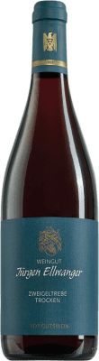 Jürgen Ellwanger Rebe Zweigelt Trocken — Dry Baden 75 cl