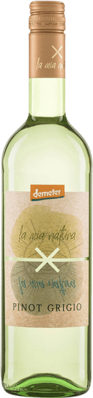 11,95 € Spedizione Gratuita | Vino Bianco X La Mia. Natura Demeter I.G.T. Terre di Chieti Eco — Biologico