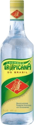 Cachaza Tropicana Brasilianische Premium 70 cl