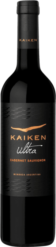 送料無料 | 赤ワイン Kaiken Ultra I.G. Mendoza メンドーサ アルゼンチン Cabernet Sauvignon, Malbec 75 cl