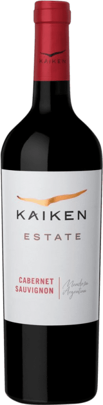 免费送货 | 红葡萄酒 Kaiken Estate Wine — 庄园葡萄酒 I.G. Mendoza 门多萨 阿根廷 Cabernet Sauvignon — 赤霞珠, Malbec — 马尔贝克 75 cl