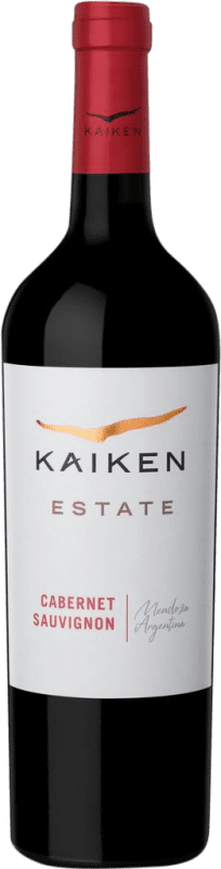 Free Shipping | Red wine Kaiken Estate I.G. Mendoza Mendoza Argentina Cabernet Sauvignon, Malbec 75 cl