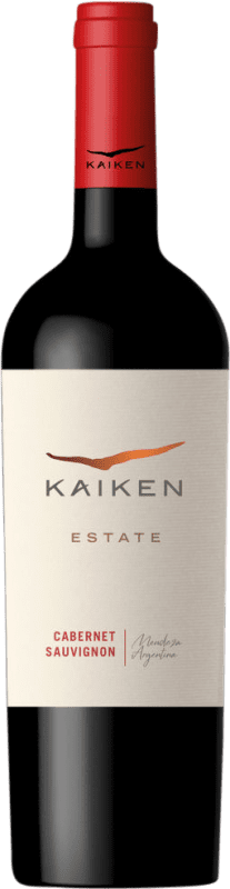 Envoi gratuit | Vin Rouge Kaiken Estate Wine — Vin de Domaine I.G. Mendoza Mendoza Argentine Cabernet Sauvignon 75 cl