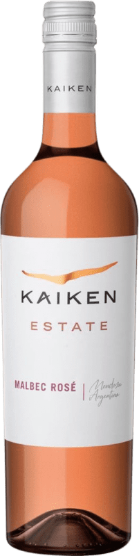 送料無料 | ロゼワイン Kaiken Estate Rose I.G. Mendoza メンドーサ アルゼンチン Malbec 75 cl