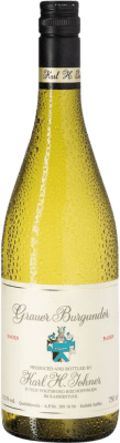 Karl H. Johner Pinot Cinzento Trocken — Seco Baden 75 cl