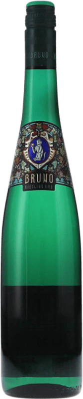 Envoi gratuit | Vin blanc Karthäuserhof Bruno Schiefer Kabinett Q.b.A. Mosel Mosel Allemagne Riesling 75 cl