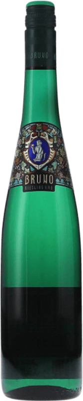 12,95 € | Vino Bianco Karthäuserhof Bruno Schiefer Kabinett — Vendemmia Matura Q.b.A. Mosel Mosel Germania Riesling 75 cl