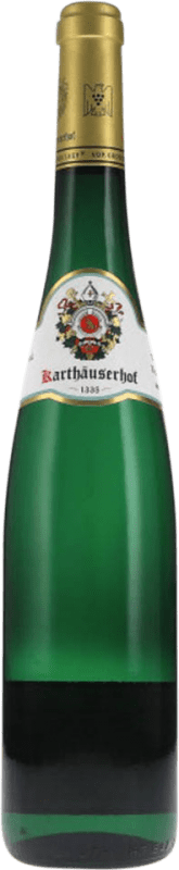 Бесплатная доставка | Белое вино Karthäuserhof V.D.P. Grosses Gewächs GG Mosel Германия Riesling 75 cl