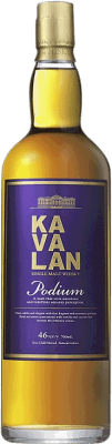 威士忌单一麦芽威士忌 Kavalan Podium Taiwanesischer