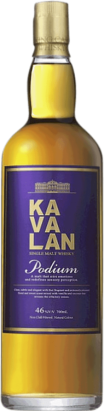 49,95 € 免费送货 | 单一麦芽威士忌 Kavalan Podium