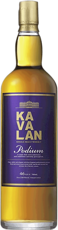 111,95 € Envoi gratuit | Single Malt Whisky Kavalan Podium Taiwanesischer