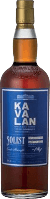 Single Malt Whisky Kavalan Solist Vinho Barrique Cask Strength — Fassstärke 70 cl
