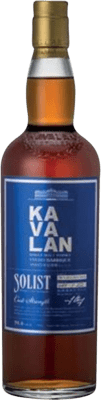 Single Malt Whisky Kavalan Solist Vinho Barrique Cask Strength Taiwanesischer