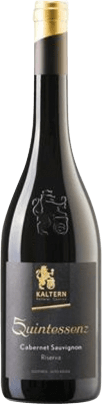 44,95 € Free Shipping | Red wine Kaltern Quintessenz Reserve D.O.C. Alto Adige